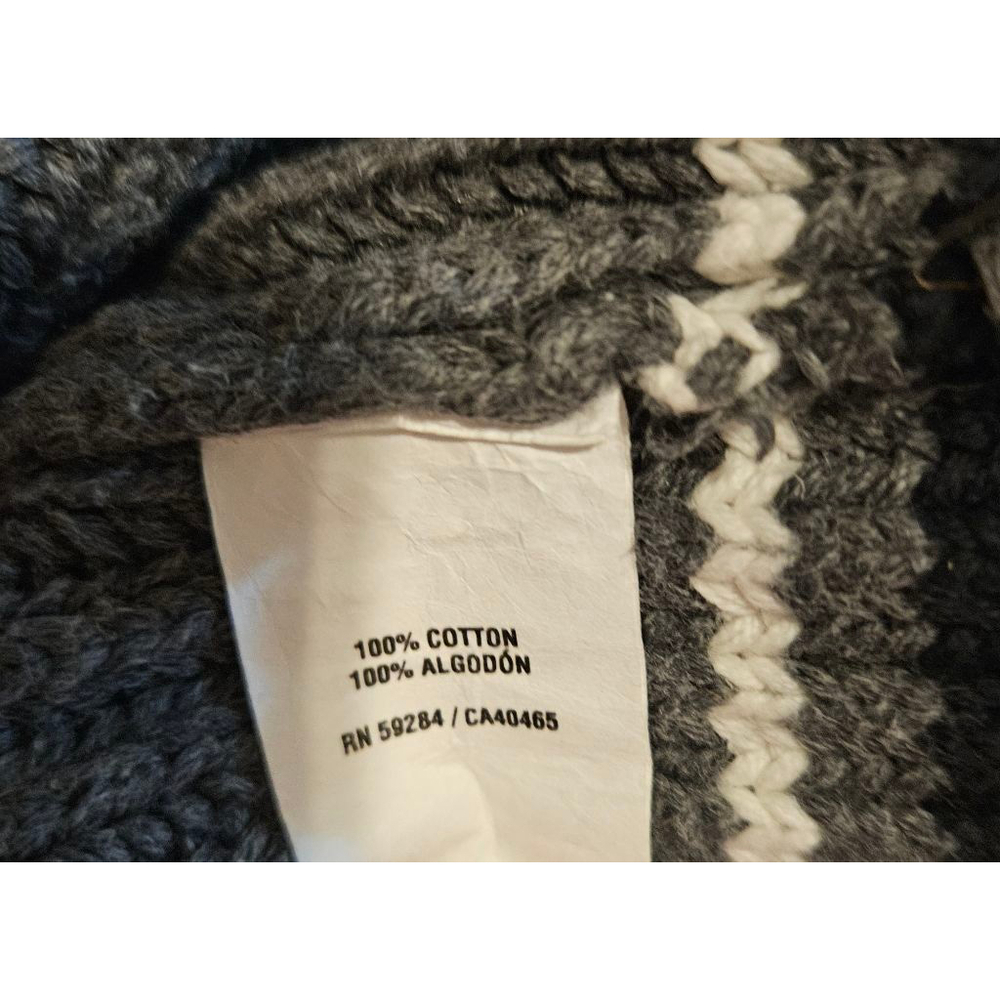 Boys The Children's Place Sweater Size S (5/6) Gray - Picture 7 of 10